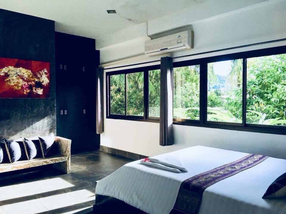 Готель Mo De Loft Talat Yai Екстер'єр фото